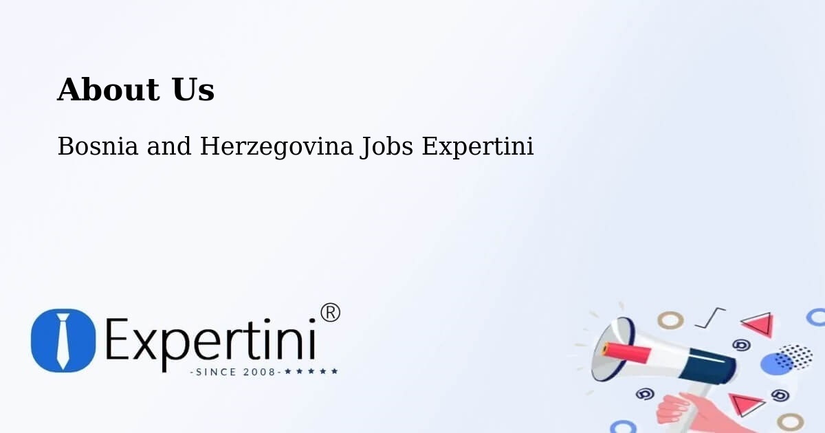 About Expertini Recruitment Platform  – Orguz - Orguz, Bosnia and Herzegovina Jobs Expertini