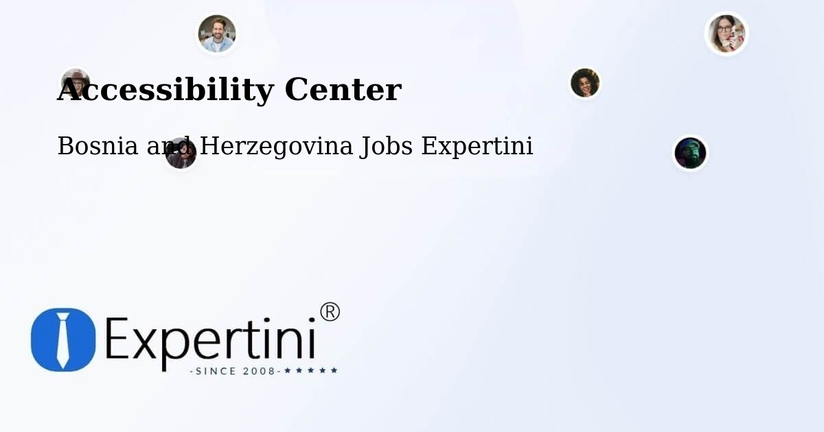 Accessibility Statement – Orguz - Bosnia and Herzegovina Jobs Expertini