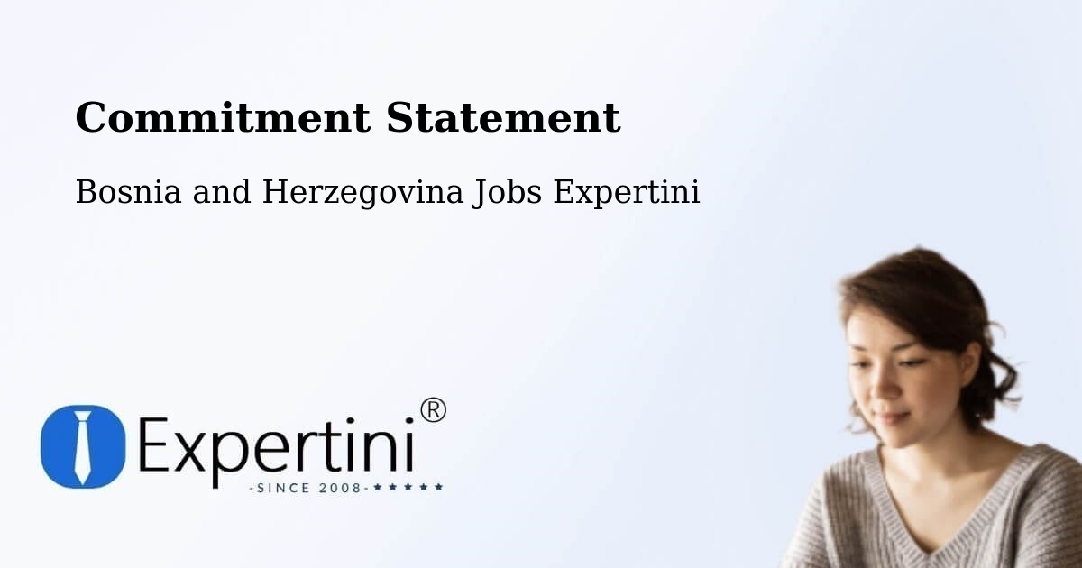 Corporate Commitment – Orguz - Bosnia and Herzegovina Jobs Expertini