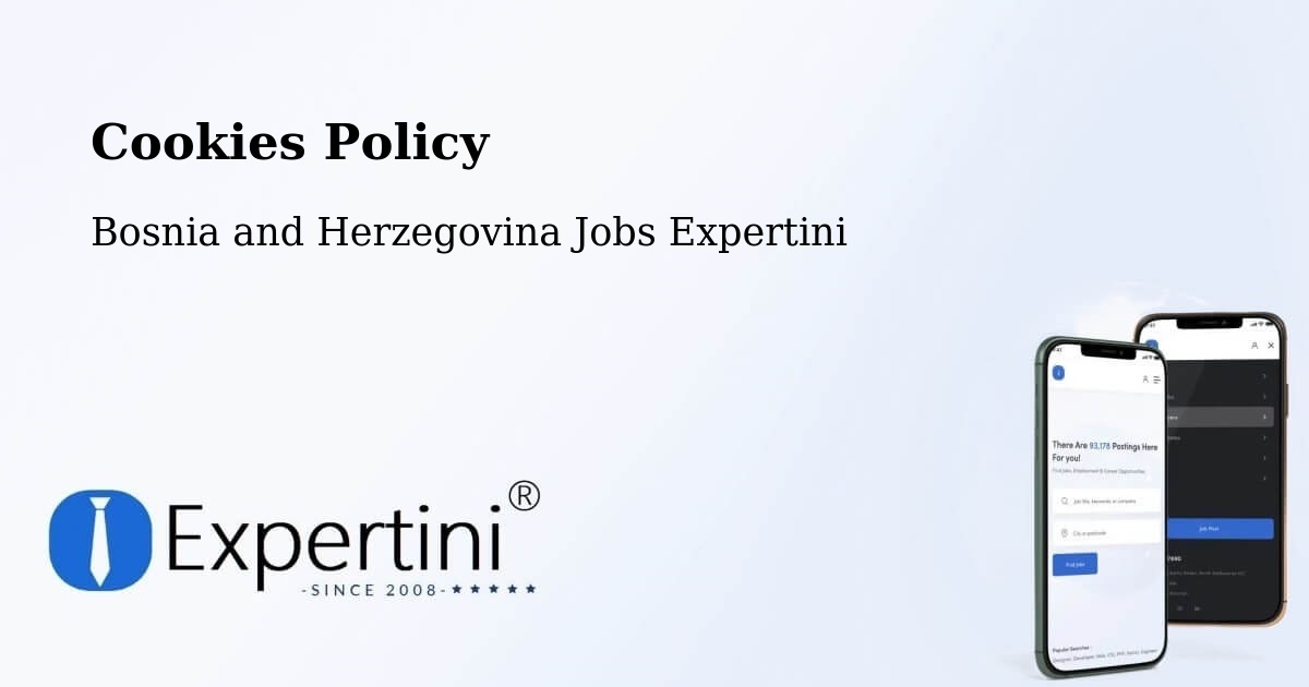 Cookie Policy – Orguz - Bosnia and Herzegovina Jobs Expertini