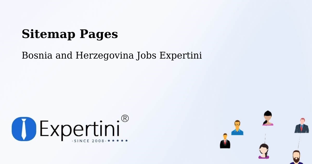 Sitemap Pages - Orguz - Bosnia and Herzegovina Jobs Expertini