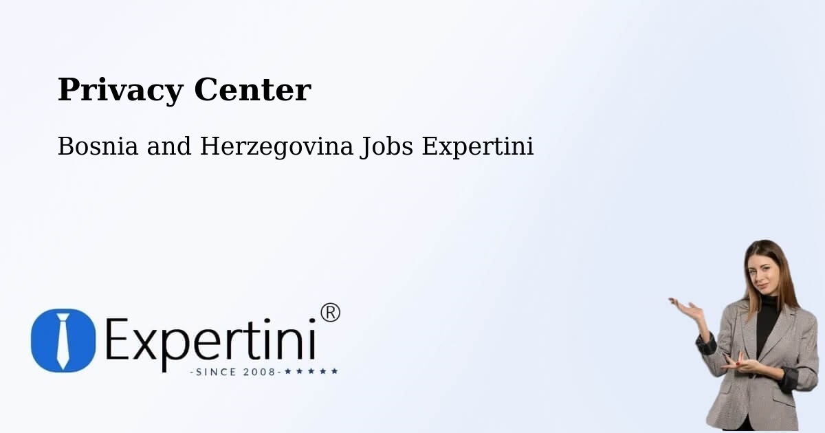 Privacy Policy – Orguz - Bosnia and Herzegovina Jobs Expertini