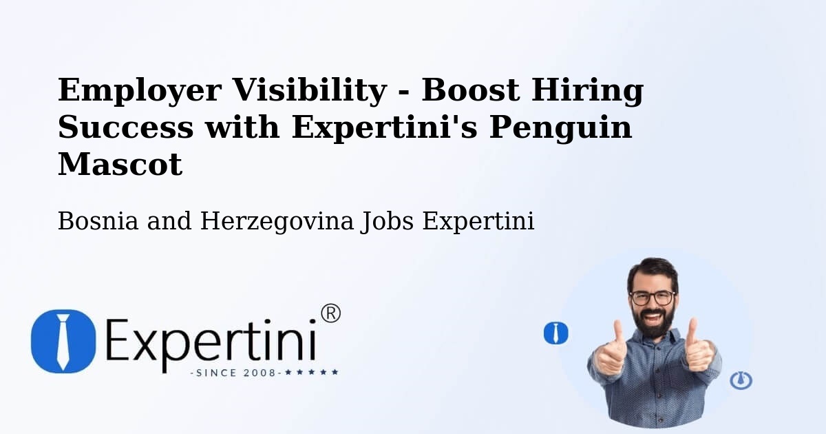 CV and Resume Visibility Optimization – Orguz - Bosnia and Herzegovina Jobs Expertini